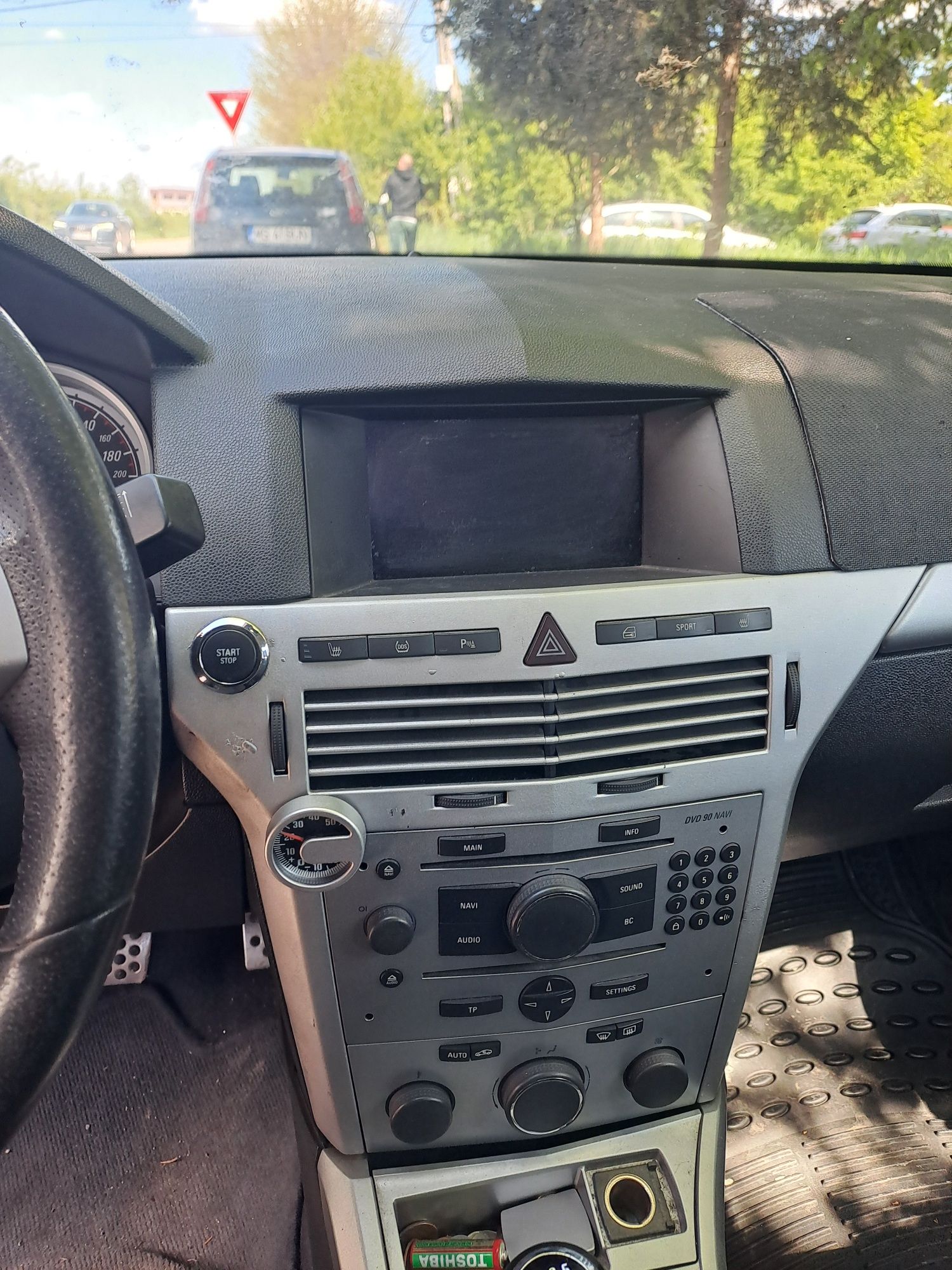 Opel astra H 1.7 station wagon