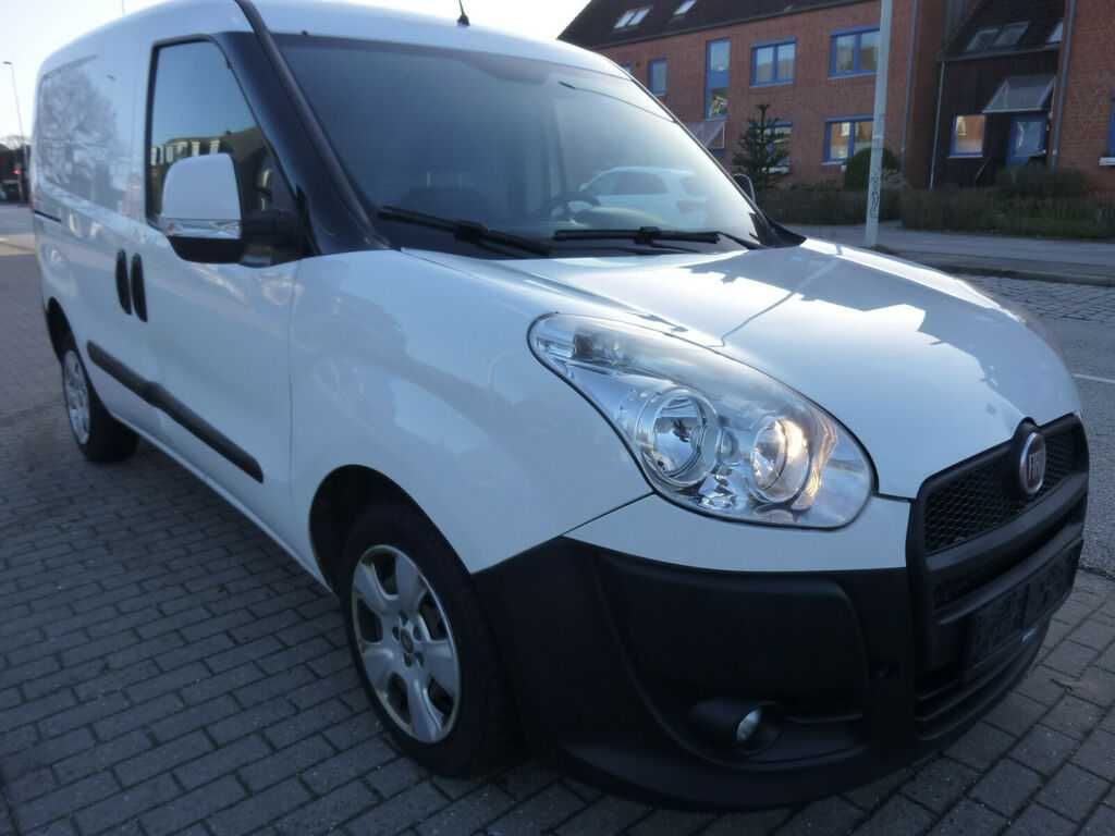 Fiat Doblo 1.3 и 1.6  multijet НА ЧАСТИ