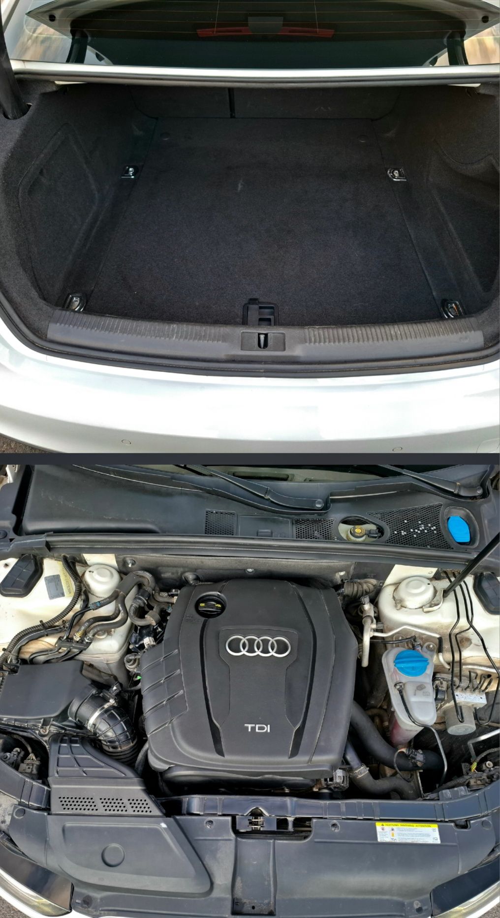 Audi A4 2013 S-line ЛИЗИНГ