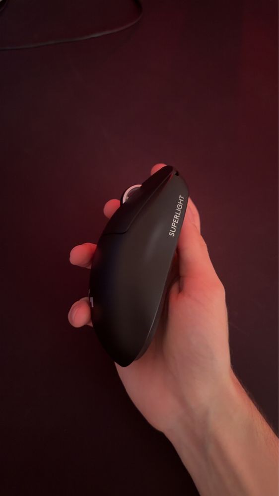 Logitech G Pro X Superlight 2