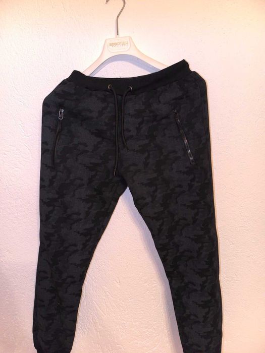 Мъжки екип размер S