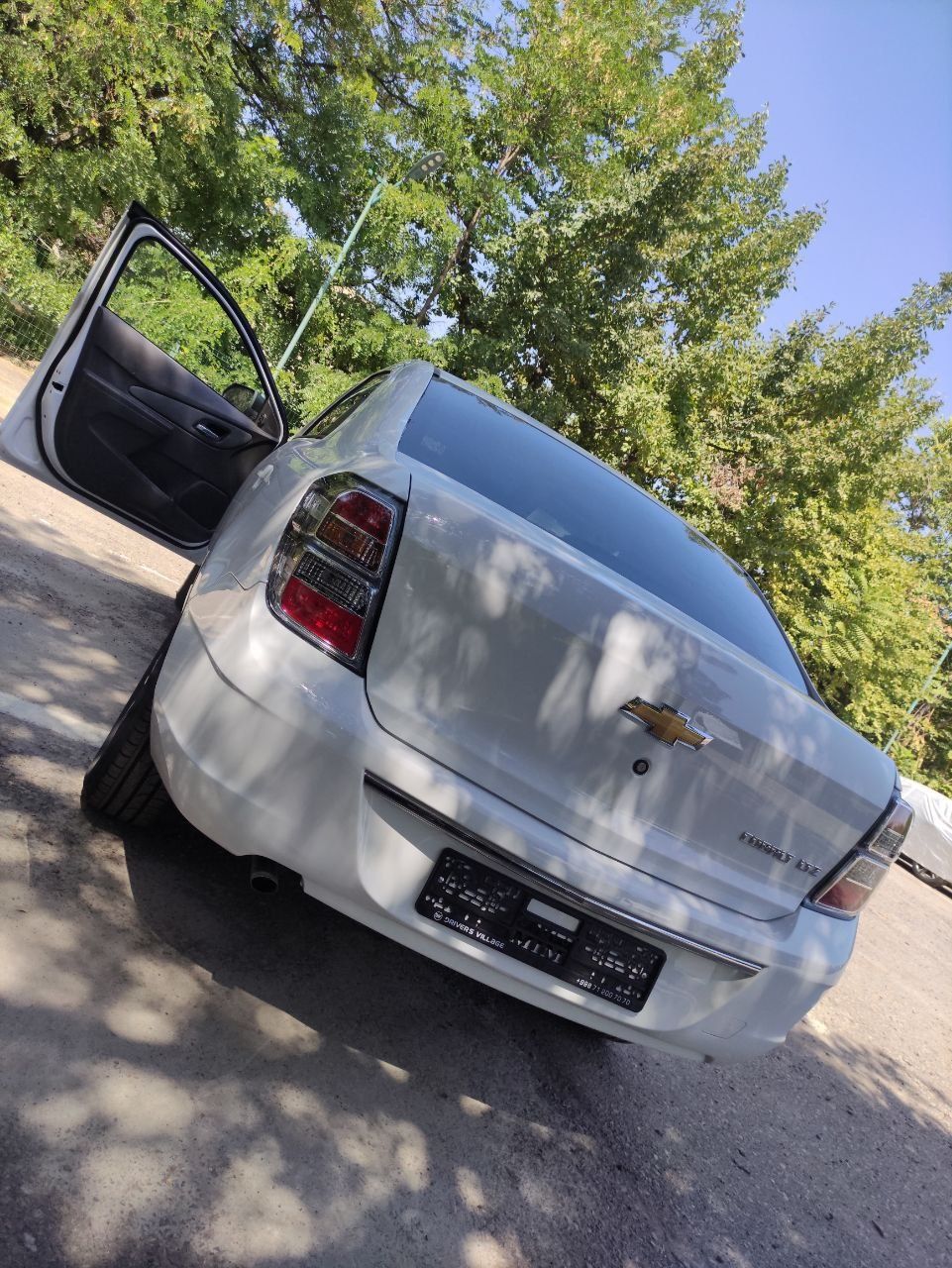 Продам Cobalt Midnight 2025 Масло