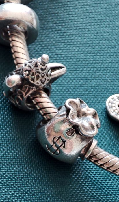 Brățară Pandora Originală (Marcaj 925 ALE)