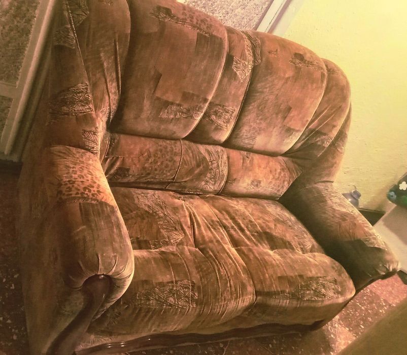 Диванчик нераздвижной