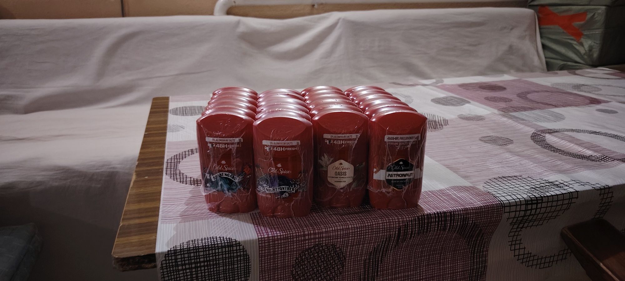 Optim "Old Spice"