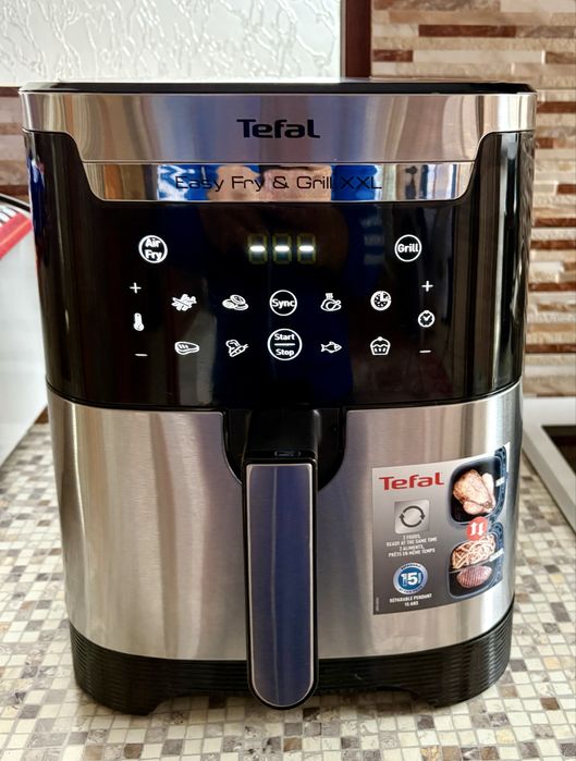 Tefal Easy Fry & Grill XXL, Уред за готвене с горещ въздух