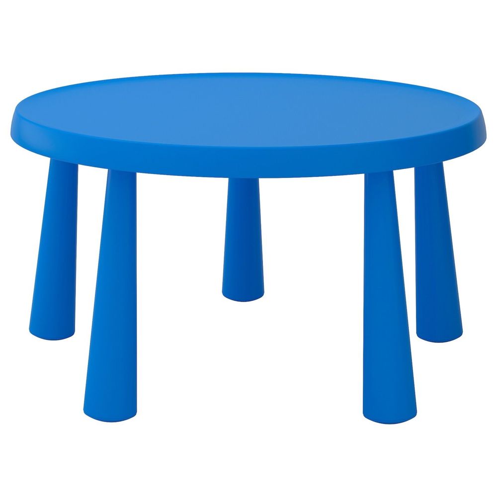 Стол и стул детский IKEA