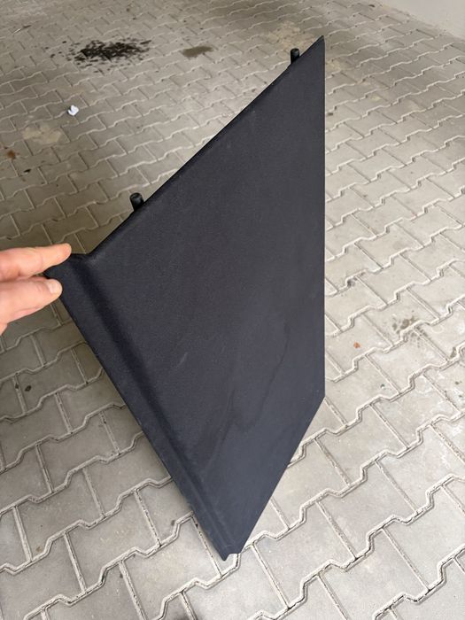 Задна кора за ГЛЕ Купе 2017