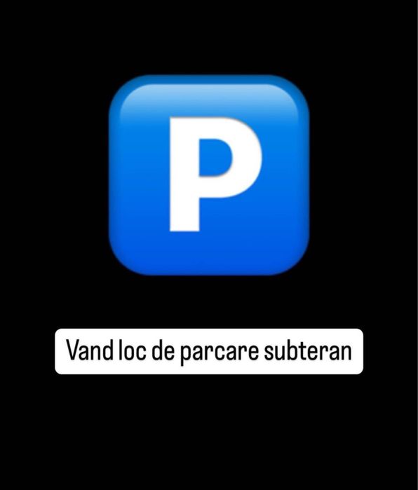 21 Residence Politehnica, loc de parcare subteran -1