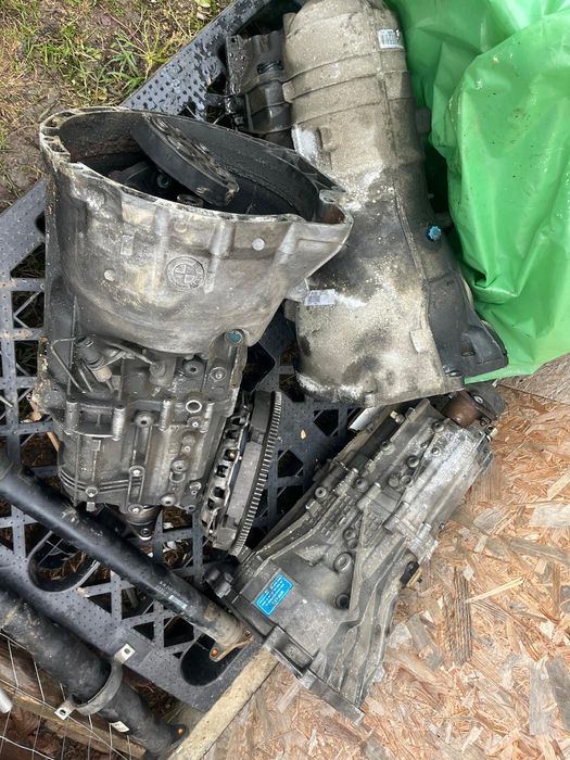 Vand cutie utomata bmw e ,90 3.0 automata cardan e 90 m 57