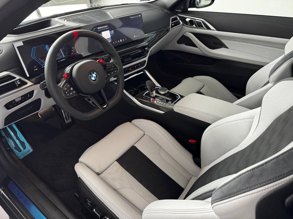BMW M4 Competition  Full karbon  на заказ