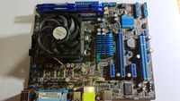 Kit Placa De Baza + Procesor + 8Gb RAM