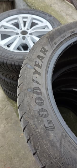 Гуми 4бр 285/45/20 - 1бр  - 250лв