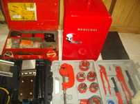 Ел.Ренде Нова винтонарезка Уред HILTI DX600 бърз монтаж Мини хладилник
