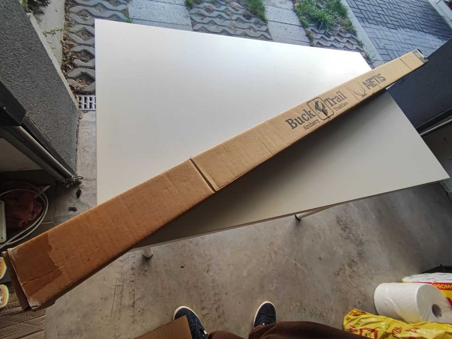 Buck Trail хибириден лък Metis