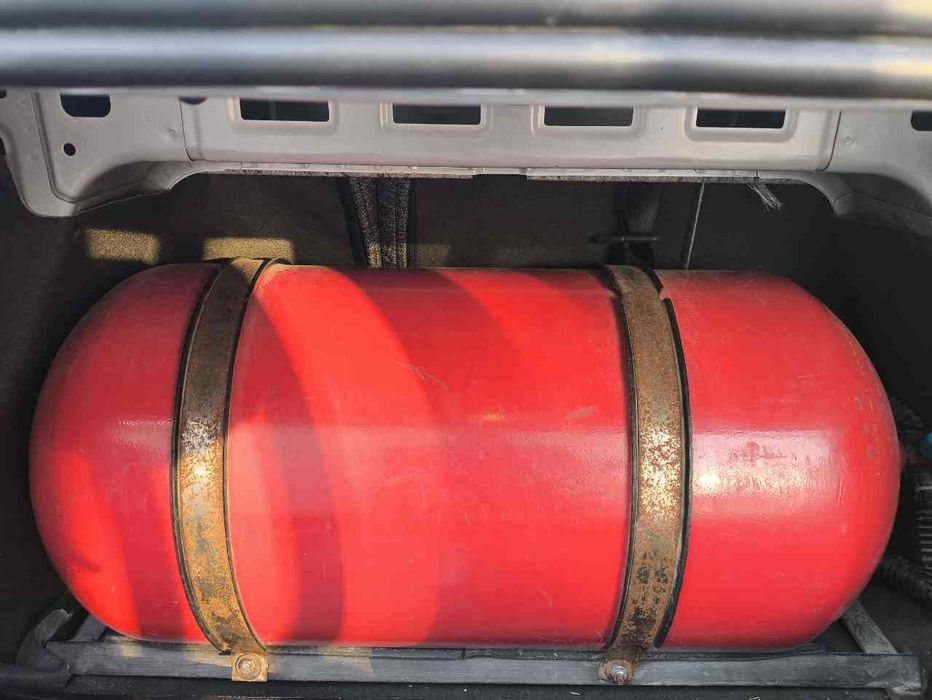 Cobalt 2021 4poz metan gaz