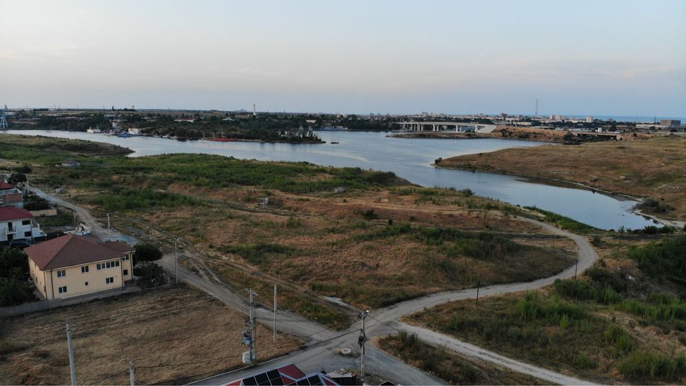 Teren intravilan 662 mp în Limanu – zonă vile URGENT
