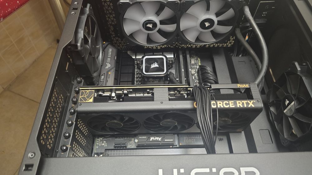 Pc gaming i9.14900kf