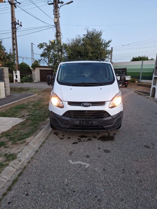 2015 Ford Transit Custom – 2.2 Diesel Euro 5 – Clima