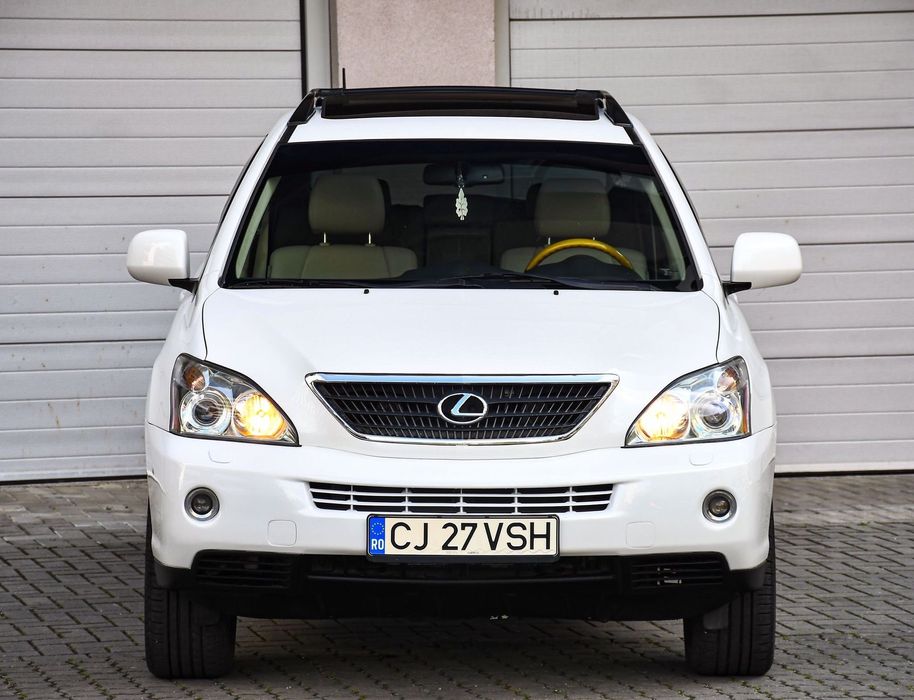 Lexus Seria RX ** Lexus RX400h , Hibrid/ Automata/ Xenon/ Navi/Trapa ,full dotata.