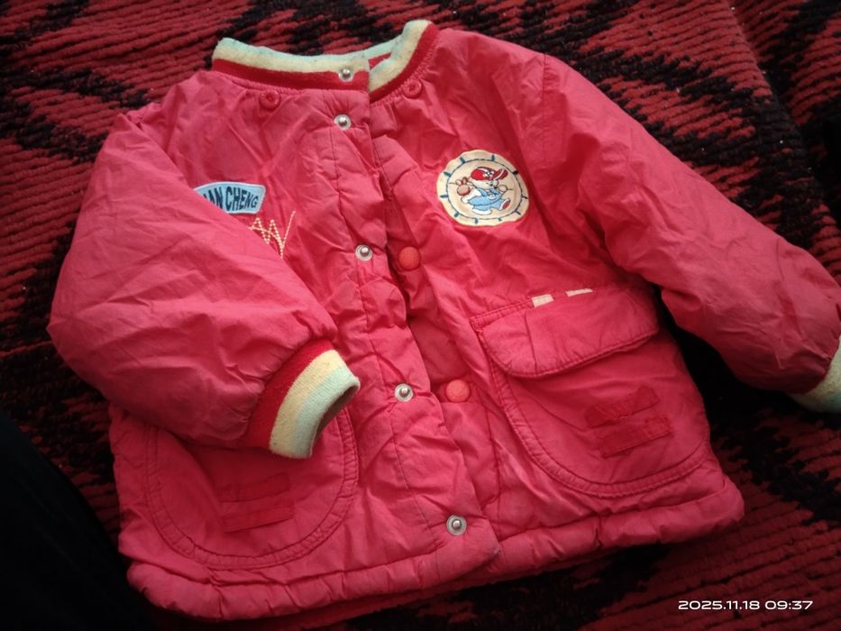 Неиспользуемые вещи