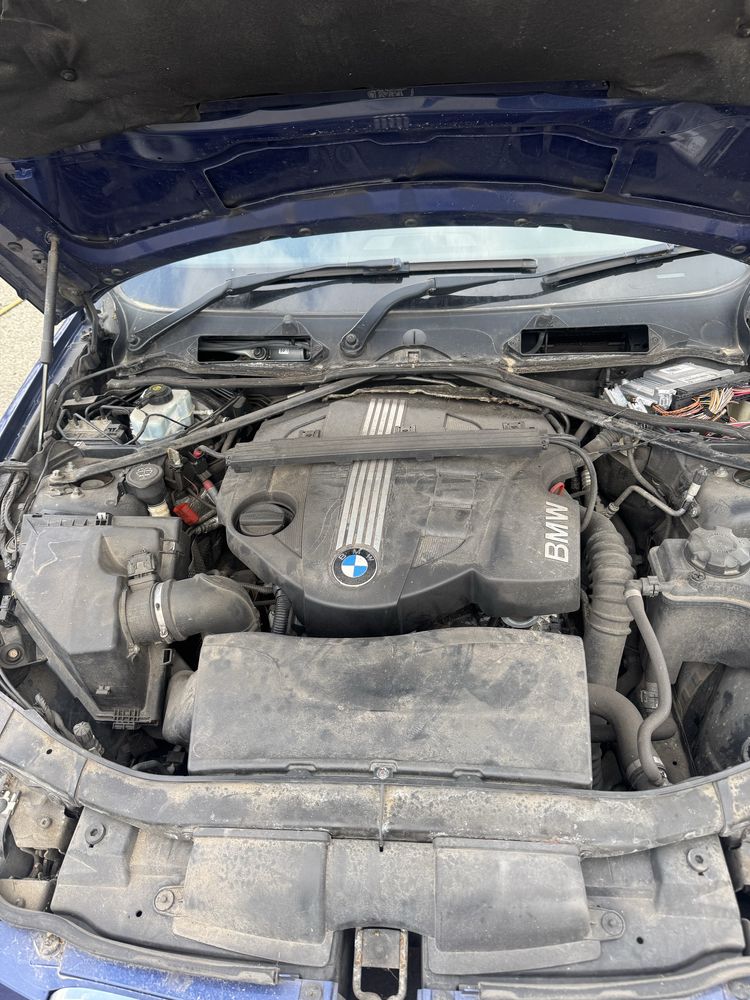 Бмв е90 320д 177кс bmw e90 320d 177hp НА ЧАСТИ