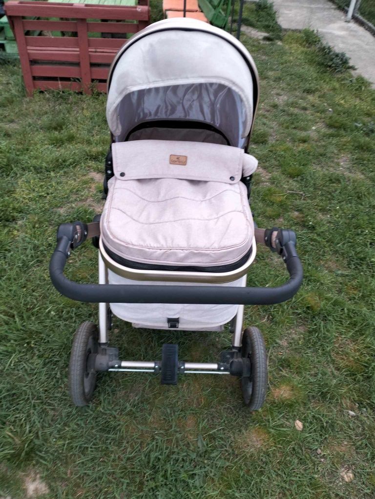 Бебешка количка Lorelli Alexa 3в1