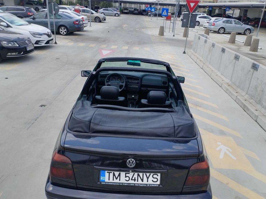 Volkswagen golf mk3 cabrio