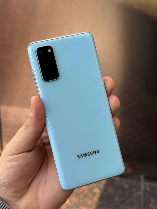 Samsung Galaxy S20