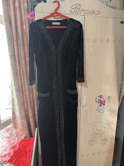 Qora mramor villur vecherni koyle