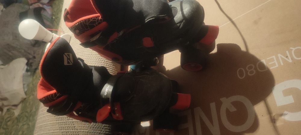 Ролери с четири колела