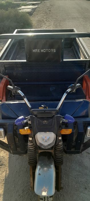 Motsikil tokli 4.5 klovatli