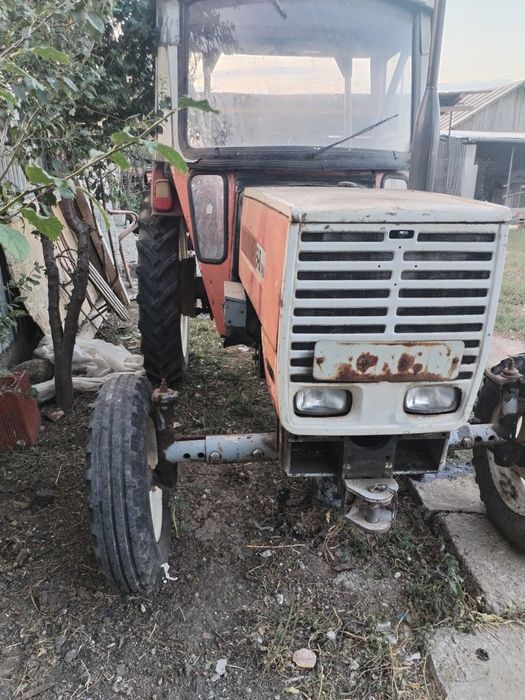 Tractor styer 55 cai