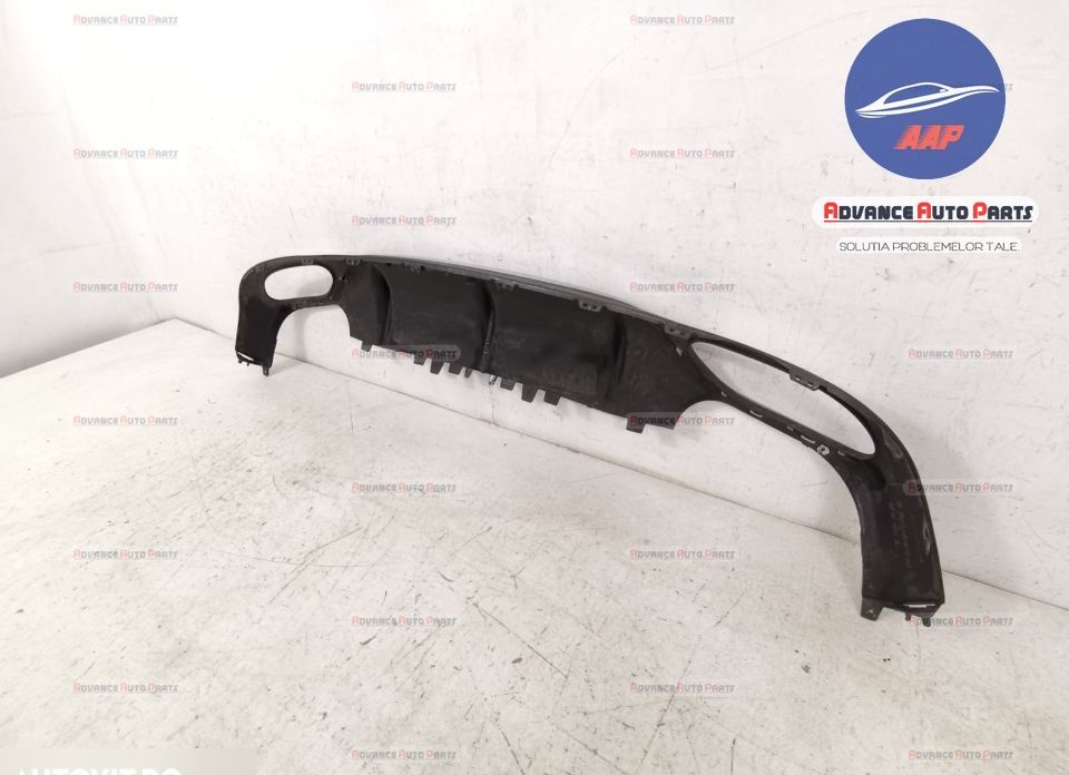 Задна броня код A238889000 - оригинална, в добро състояние Мерцедес-Бе