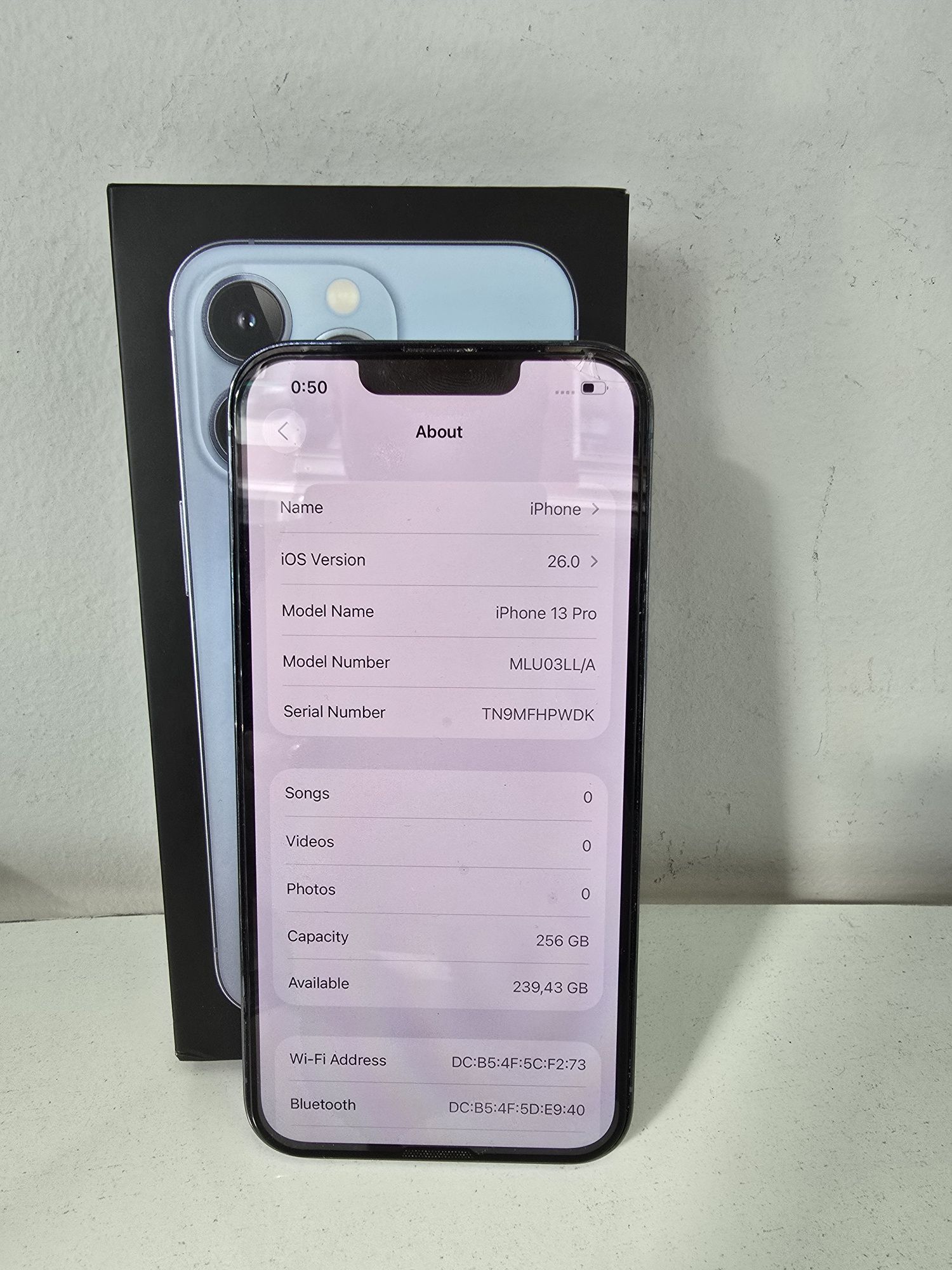Apple Iphone 13 Pro 256GB