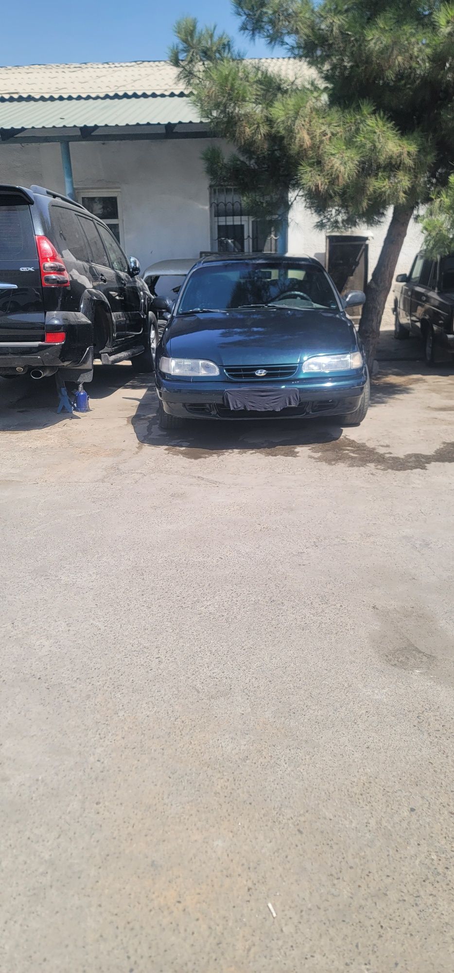 Hyundai Sonata II