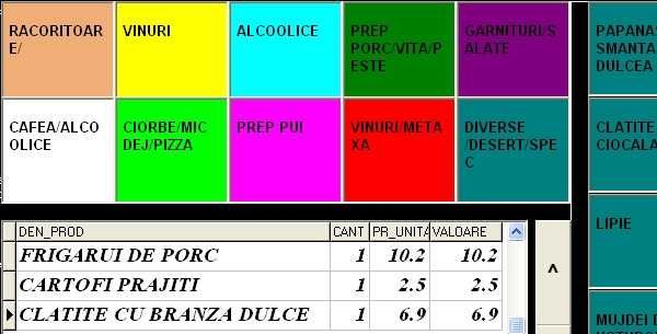 749 Lei - Licenta soft + POS restaurant, fast-food, magazin -749 Lei