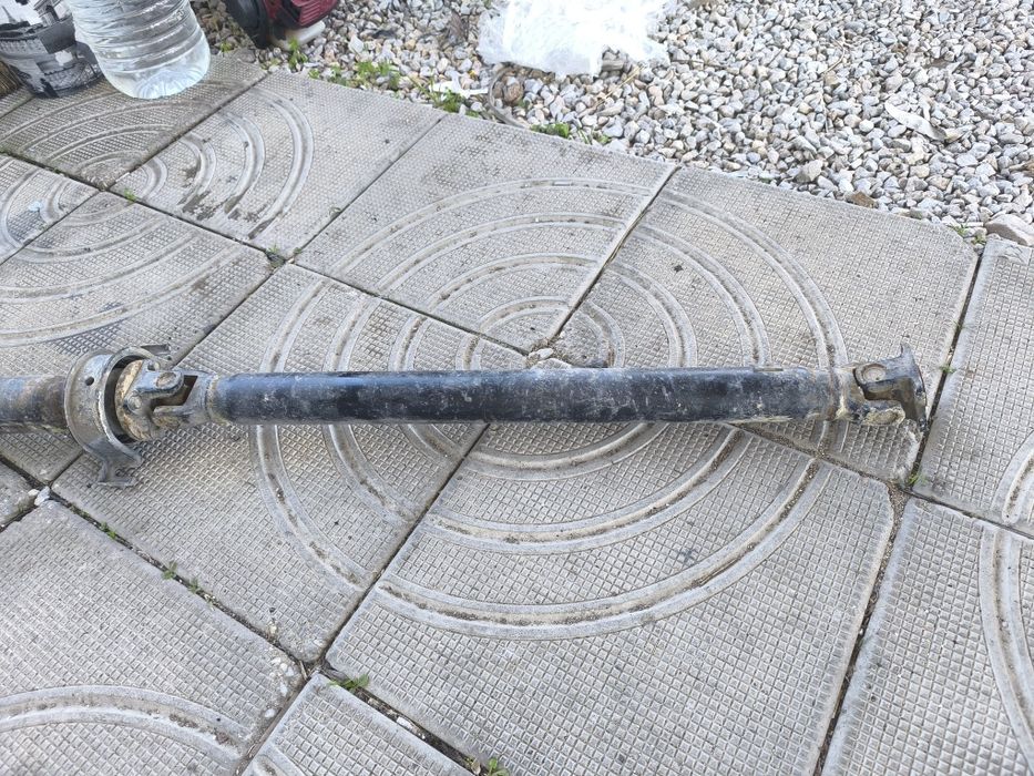 Кардан Suzuki Ignis 1.3