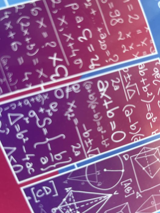 Meditații matematică casele 1-8