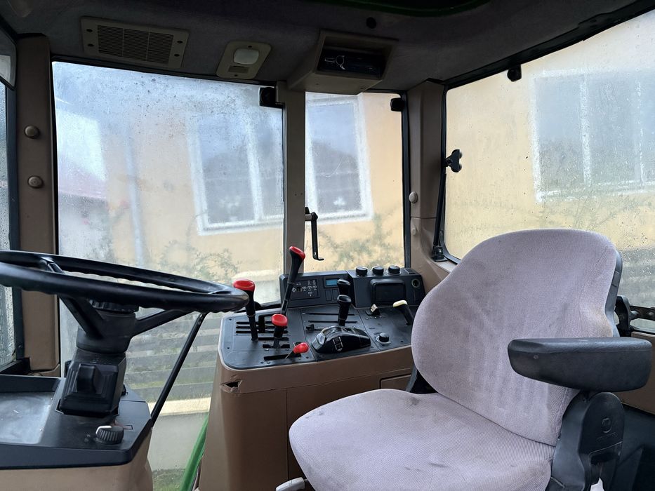 Tractor John Deere 6600 115 cp