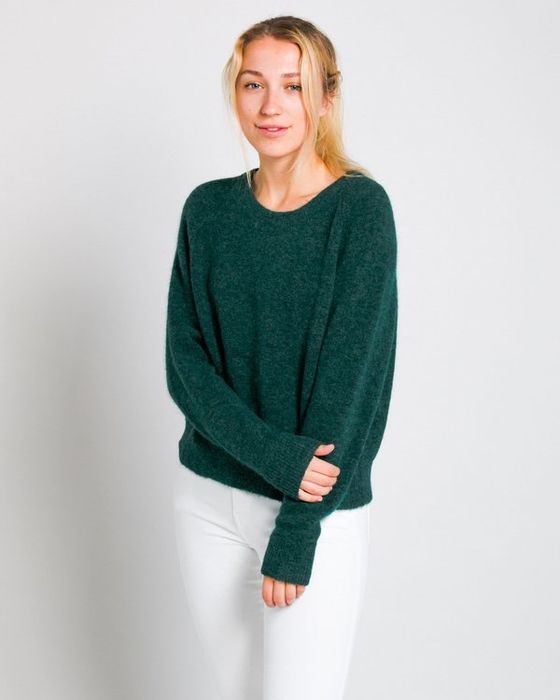 Samsoe Samsoe мек и топъл пуловер