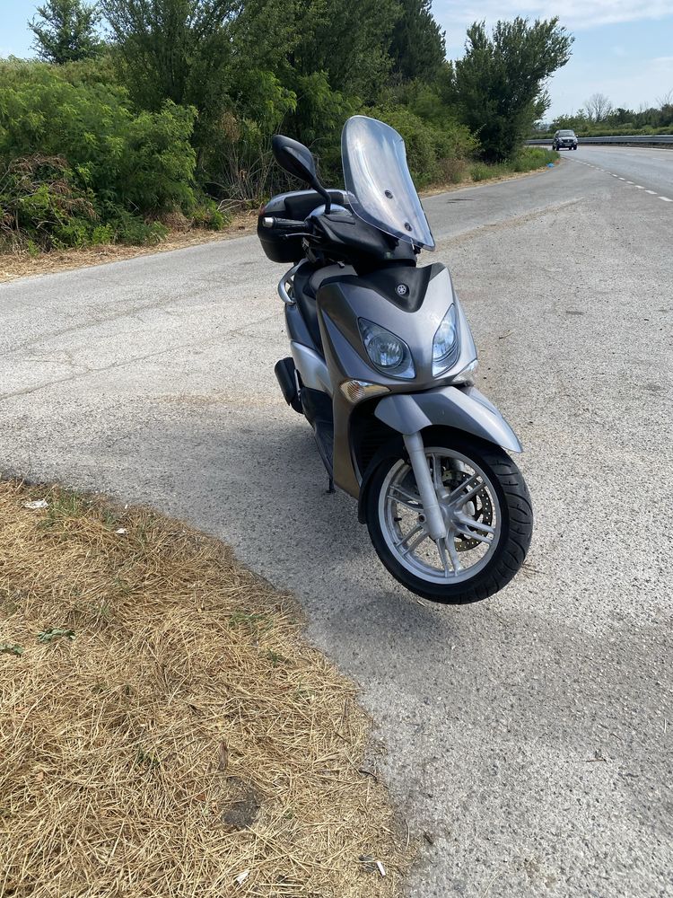 Yamaha X-City 250 i