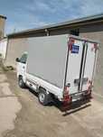 Labo changan shineray tent furgon hizmatlari