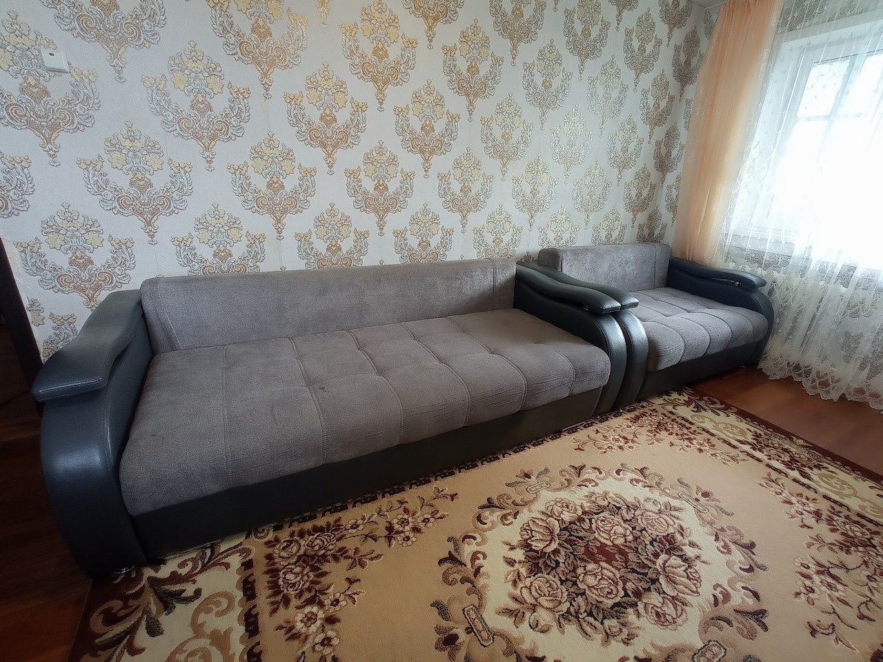 Продам диван 3-ка и 2-ка
