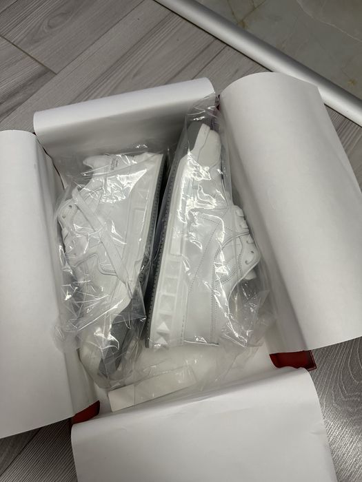 Adidasi Valentino Garavani One Stud Low-Top