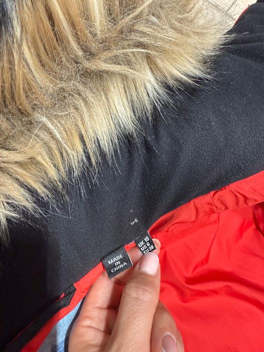 Ски яке дамско М 38