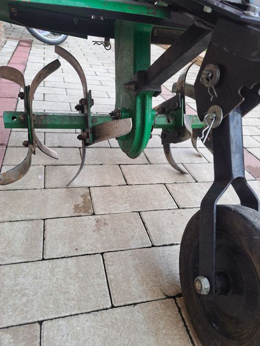 Vând motosapă/ motocultor Verdina( Italia)