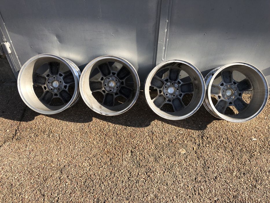 Оригинални Японски Джанти Субару 6 1/2Jx16 ET48