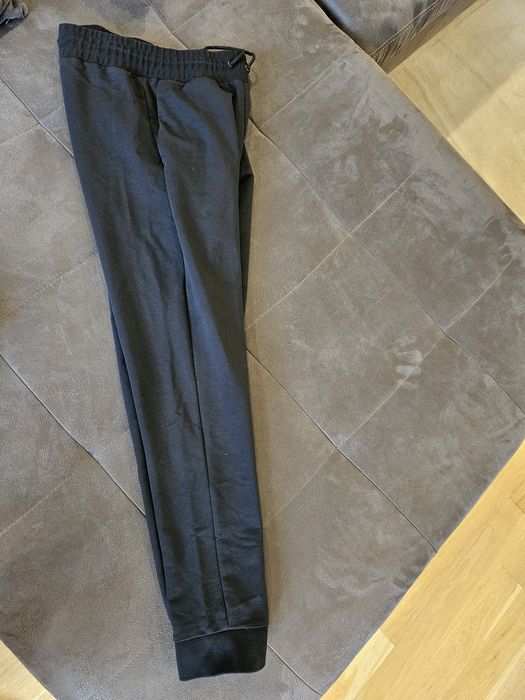 Мъжки спортен комплект Flair черен