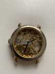 Ceas mecanic scheleton